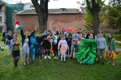 В городе прошел молодежный Фотоквест "PROдвижение"