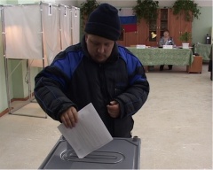 Выборы депутатов Государственной Думы Федерального Собрания Российской Федерации шестого созыва и Главы Митинского сельского поселения.