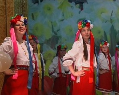 20-летний юбилей  хореографического отделения Гаврилов-Ямской школы искусств