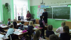 Профилактические встречи с сотрудником ПДН.