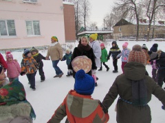 Масленичный калейдоскоп