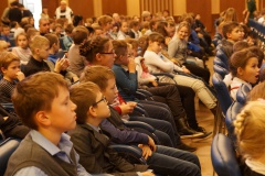 Гаврилов-Ямцы встретились с участниками  XXIII международного фестиваля анимационных фильмов «Крок».