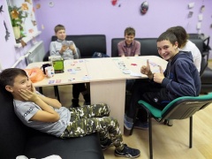 Досугово-развлекательный центр "Re-Актив".