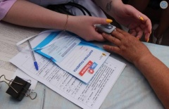 Губернаторский проект «Шаг к здоровью»