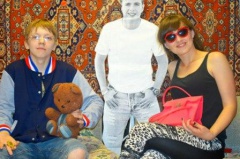 ПРАЗДНИК МОЛОДЫХ И ЭНЕРГИЧНЫХ