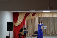 «Музыкальный родник: от сердца к сердцу».