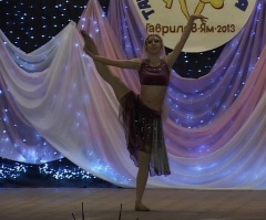 Хореографический фестиваль «Танцевальная провинция»