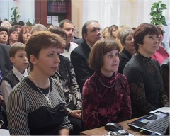 80 -  летний юбилей отметила Гаврилов-Ямская межпоселенческая центральная библиотека - музей.