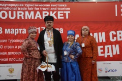 «Интурмаркет» и MITT: только лучшее