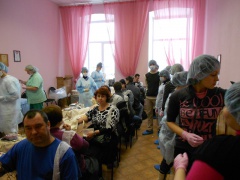 Бьем все рекорды по сдачи крови!