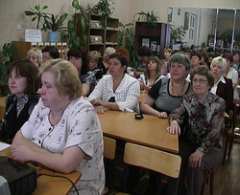 Всероссийский день библиотек