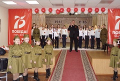 ВОЙНА ГЛАЗАМИ ДЕТЕЙ.