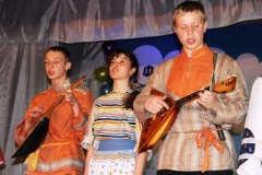 Итоги фестиваля «Радуга талантов – 2013»