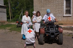 Первое июня в первый раз!