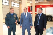 фотография пресс-службы правительства ЯО