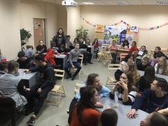 МОЛОДЕЖЬ ПРОТИВ СПИДа