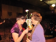 День работника культуры.