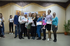 Волонтерство — это наш мир!