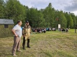 Восьмые Межрайонные сборы отрядов правоохранительной направленности «Юный друг полиции».