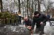 30 октября состоялся митинг, посвященный Дню памяти жертв политических репрессий.