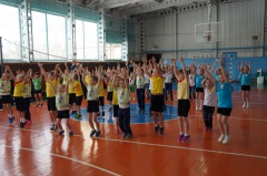 Ежегодный районный фестиваль «Безопасное движение -  это жизнь!».