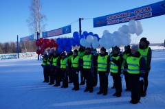 Соревнования памяти инспектора ДПС ГИБДД старшины милиции В.И. Журавлева
