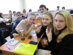 Областные интеллектуальные игры на кубок Губернатора Ярославской области.