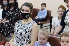 Ежегодный районный фестиваль «Мамина страна».