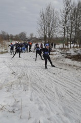 «Лыжня Гаврилов-Ям- 2017»
