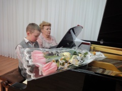 Фестиваль популярной музыки «Любимые мелодии».