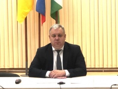 Алексей Комаров принял участие в заседании оперштаба Ярославской области по борьбе COVID-19