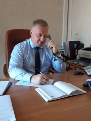 Андрей Забаев провел «горячую линию»