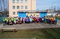           Флешмоб безопасности «Без Вас не получится!» набирает все большие обороты в Ярославском регионе.