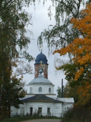 Прихожане Великосельского храма  отметили свой престольный праздник.