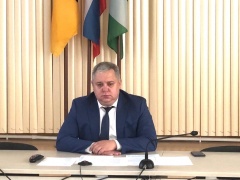 Глава района Алексей Комаров принял участие в режиме ВКС в заседании оперативного штаба Ярославской области по борьбе с распространением коронавирусной инфекции, под председательством врио Губернатора Ярославской области М.Я. Евраева 