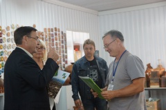 В Гаврилов-Ямском районе выбрали лучшего гончара Ярославской области