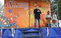 Яркая Масленица в СТРАНЕ ЯМЩИКА!!