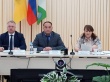 Глава района Андрей Сергеичев принял участие в заседании Собрания Представителей