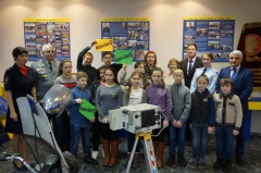             Члены общественного совета при УМВД России по Ярославской области и воспитанники Великосельского детского дома присоединились к региональной кампании #МолодежьЗа#Безопасность.