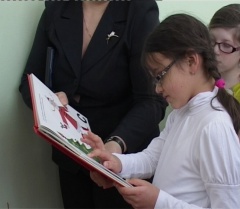 Уникальная азбука для незрячих детей