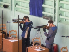 Первенство Ярославской области по полиатлону — летнему четырехборью.