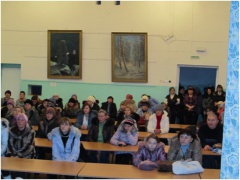 Профилактические мероприятия для педагогов образовательного учреждения и родителей.