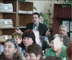 Круглый стол: "Способны ли власть и общество слушать и главное – слышать друг друга".