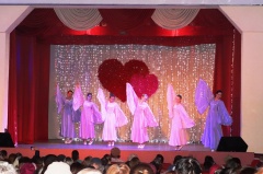 Праздничный концерт "Единственной маме не свете".