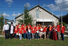 В СТРАНЕ ЯМЩИКА завершился керамический симпозиум