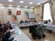 Андрей Сергеичев с главами поселений, руководителями структурных подразделений и муниципальных учреждений обсудили итоги создания клиентской службы в Управлении социальной защиты населения и труда, которая начала функционировать с 1 апреля этого года, а т