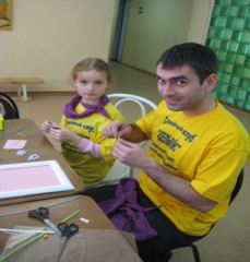 Конкурс-фестиваль клубов молодых семей «Добрые истории».