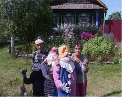 Достопримечательности деревни Ельчаниново.