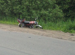 Трагедии на дороге