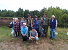 «Серебряная чешуя»